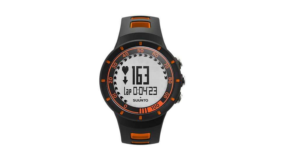 Suunto Ss018154000 Quest Orange