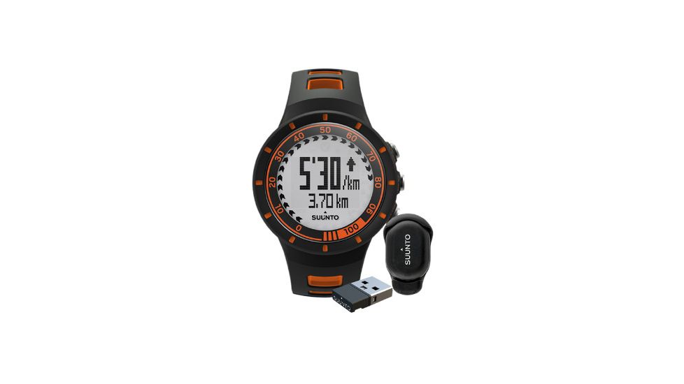 Suunto Ss018518000 Quest Speed Pack Orange