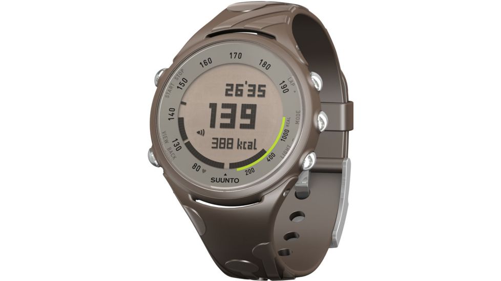Suunto T1 Grey Mist Heart Rate Monitor