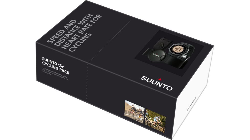 Suunto T3c Cycling pack