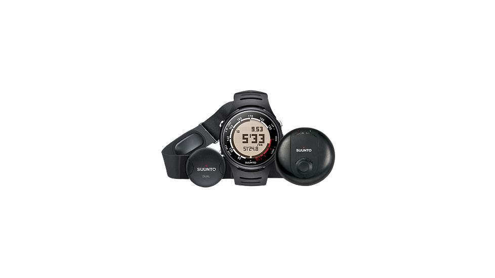 Suunto t3d GPS Pack SS015850000