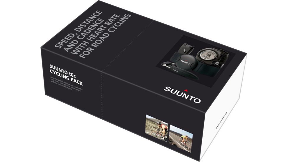 Suunto T6c Cycling Pack