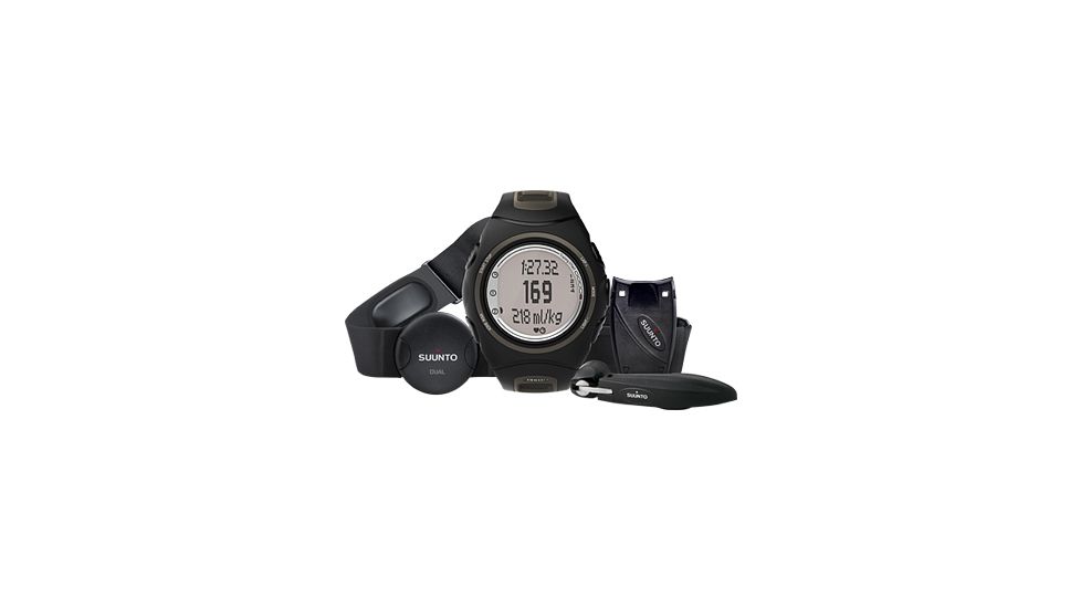 Suunto t6d Cycling Pack