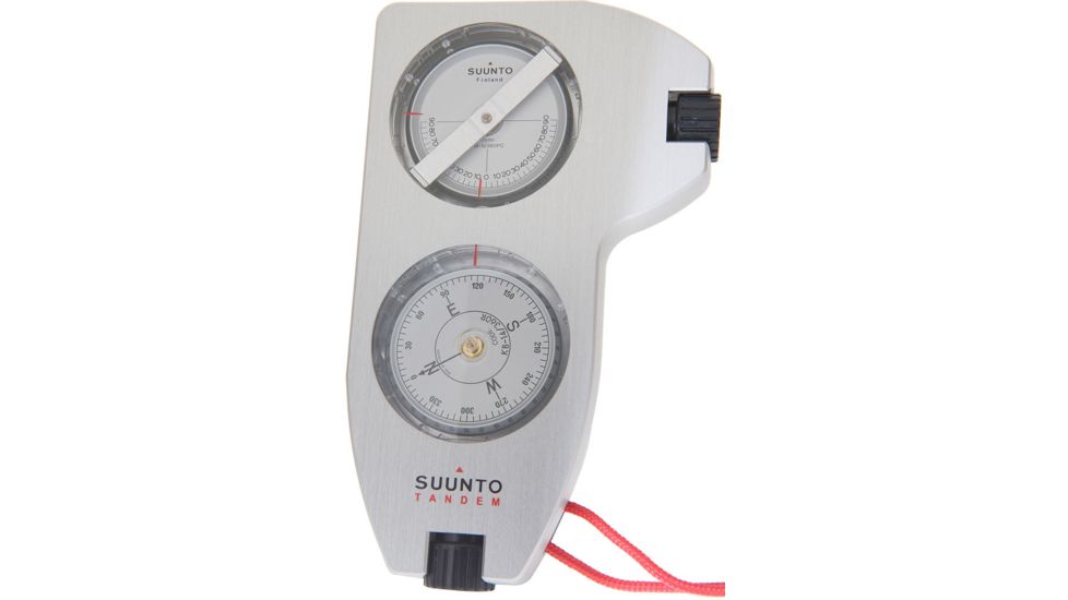 Suunto Tandem Compass-Clinometer 360PC/360R, reverse scale SS001380011