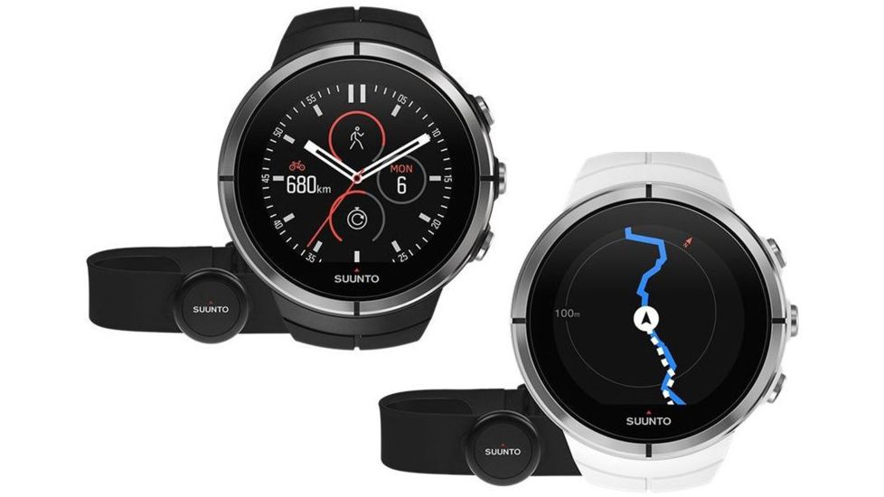 Suunto Spartan Ultra HR Multisport Watch