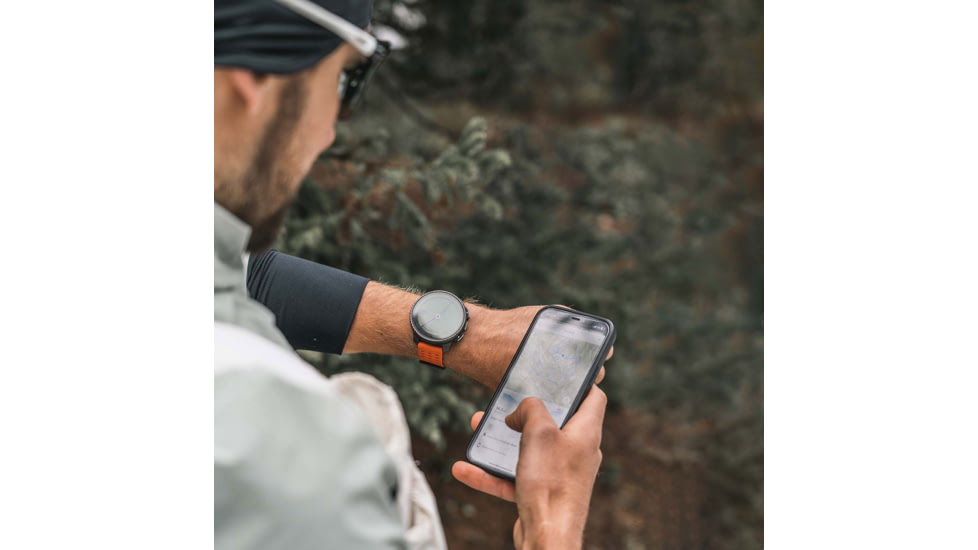 Suunto Vertical Solar Watch, Canyon, One Size, SS050987000