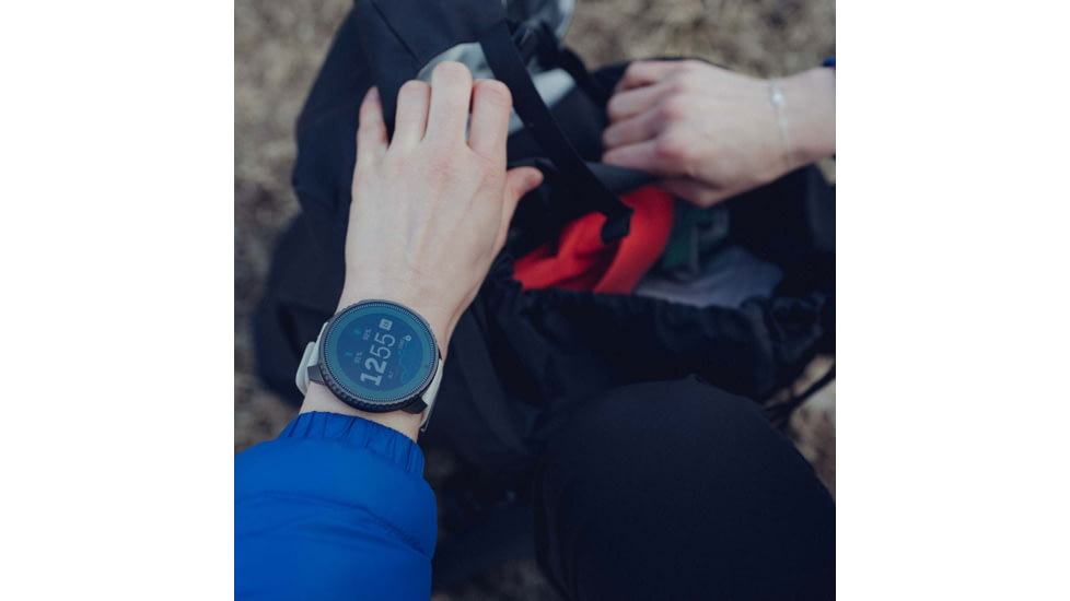 Suunto Vertical Solar Watch, Sand, One Size, SS050986000