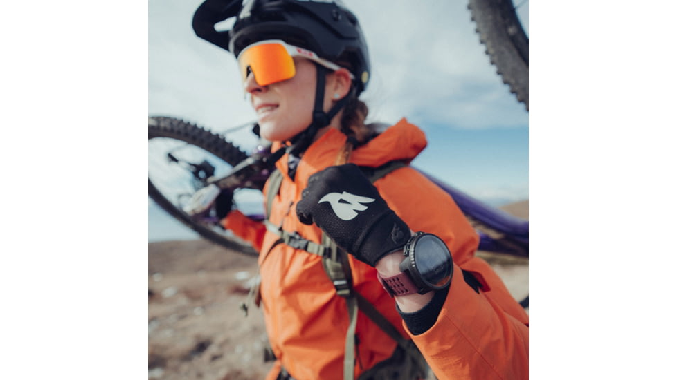 Suunto Vertical Watch, Black Ruby, One Size, SS050865000