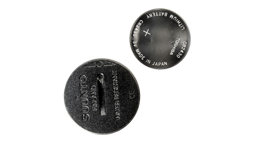 Suunto Watch Battery Kit for Cross and Snowsports
