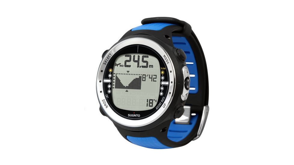 Suunto d4 Watches w/ 4 Operating Modes