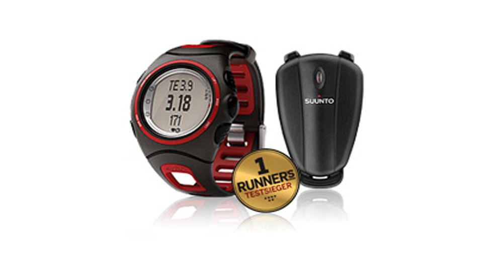 Suunto Foot Pod for Suunto T1C Watch, Suunto T4C Watch &amp; Suunto T6C Watch SS013278000