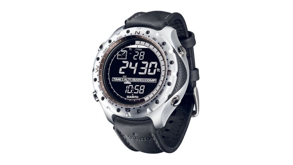 Suunto Xlander Black Watch SS012197310