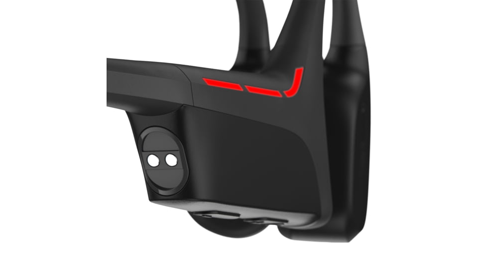 Suunto Wing Headphones, Black, One Size, SS050942000