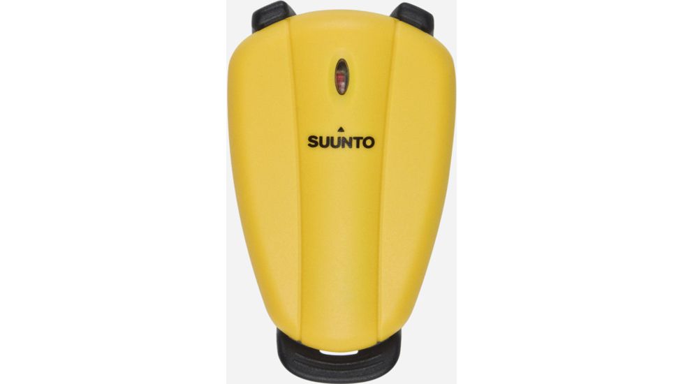 Suunto Yellow Foot Pod
