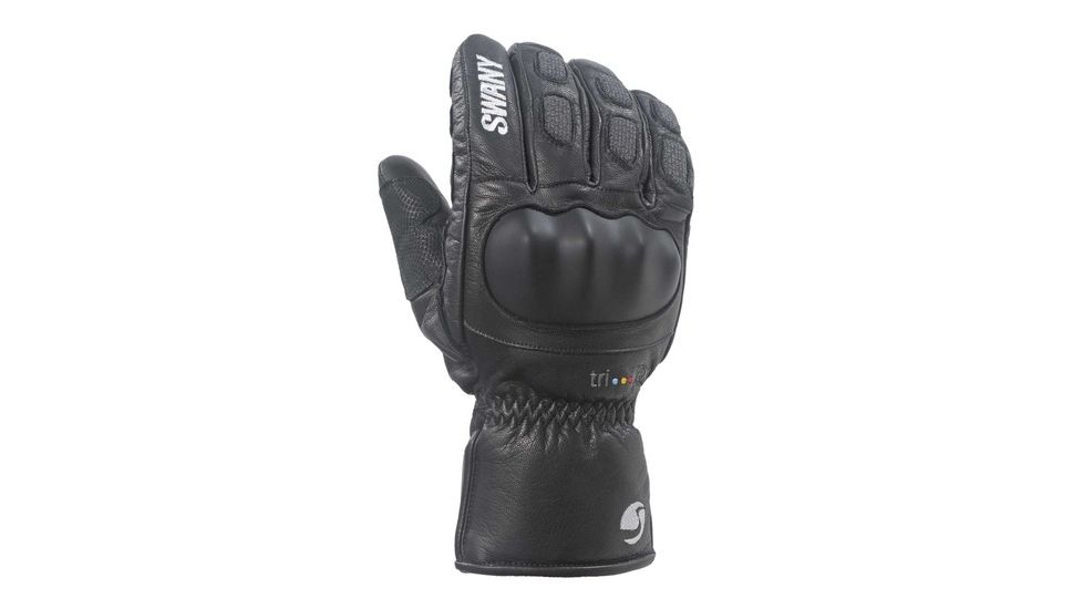 Swany Light Speed Glove - Men's, White/Black, Large SLX-11M-DEMO