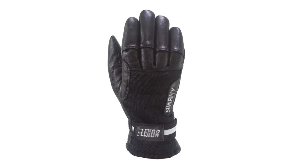 Swany Pro-V Glove, Black, Medium FX-10RM-Black-Medium