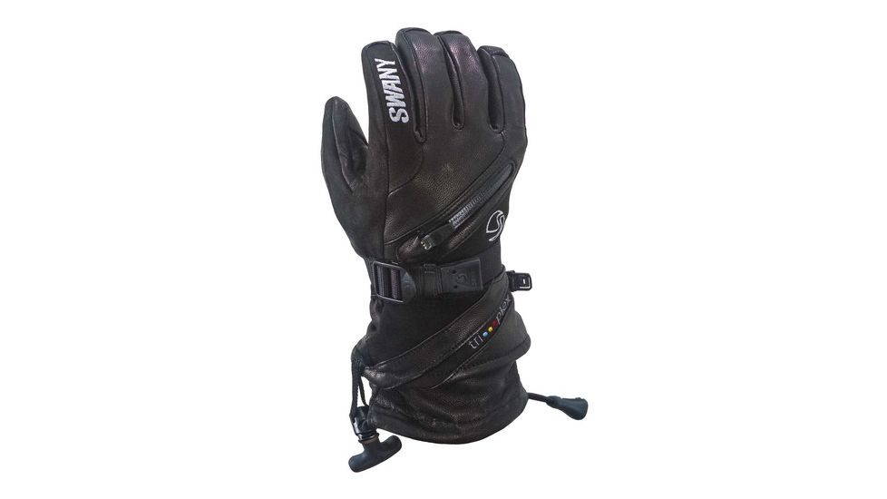 Swany X-Cell Glove, Black, Medium SX-43M-Black-Medium