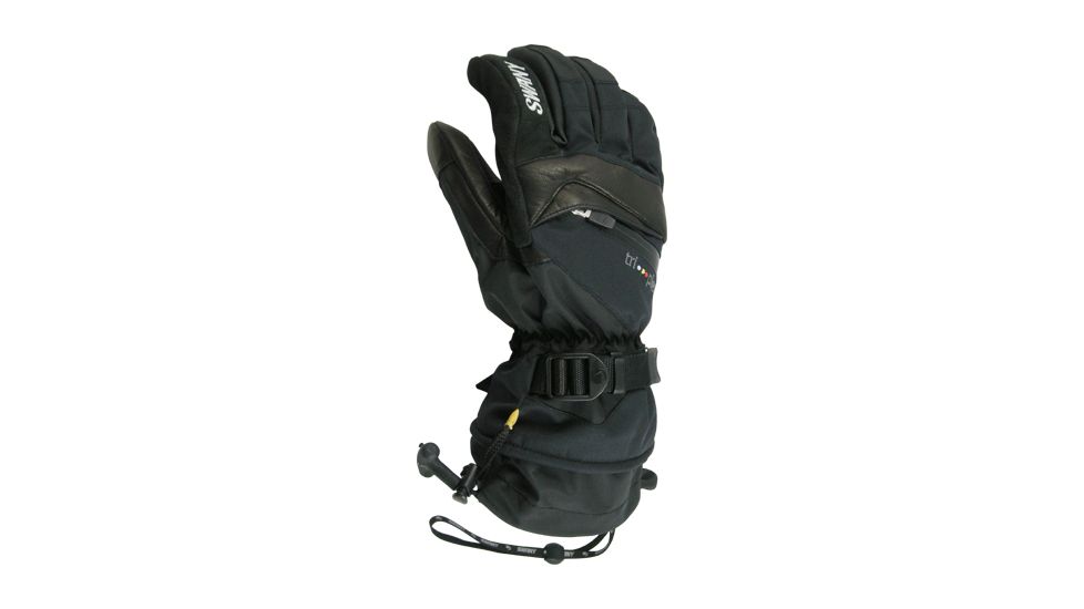 Swany X-Change Glove, Black, Small SX-80L-Black-Small