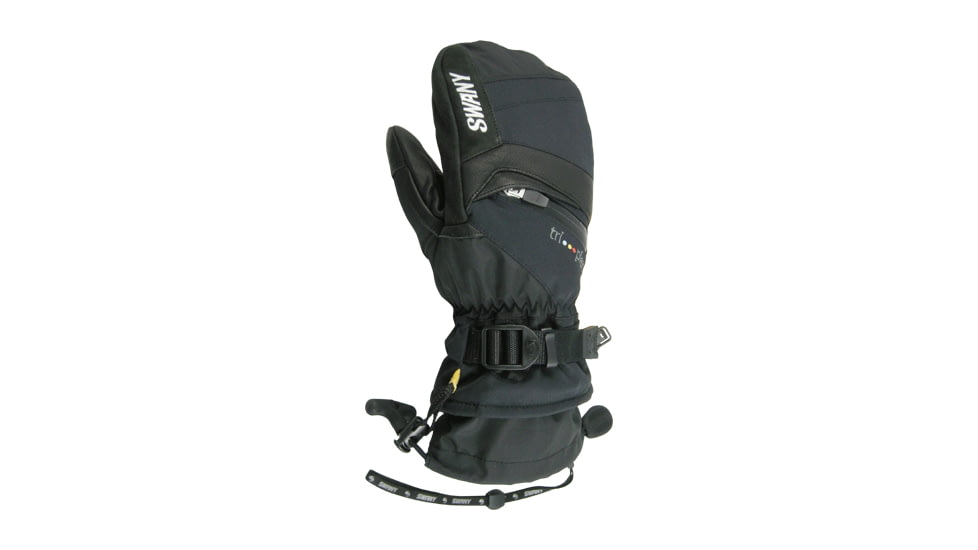 Swany X-Change Mitt - Women's, Black, Medium SX-71L-DEMO