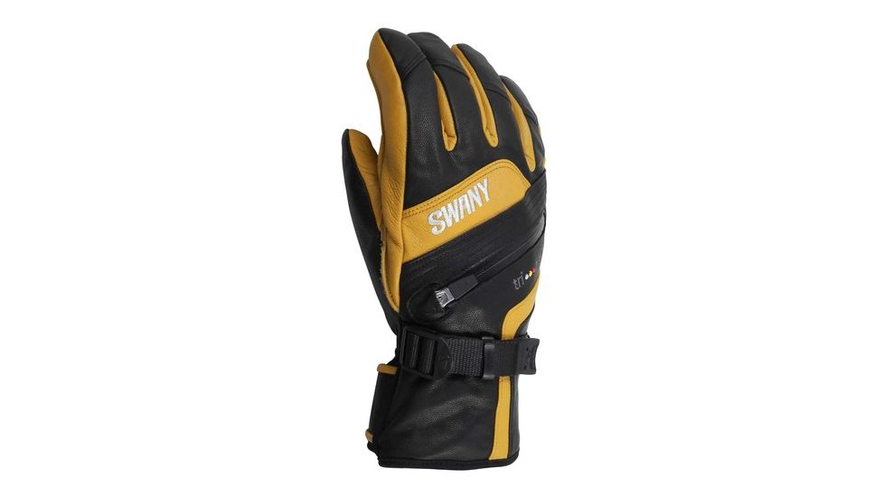 Swany X-Clusive Glove - Men's, Black/Tan, Extra Large SX-78M-DEMO