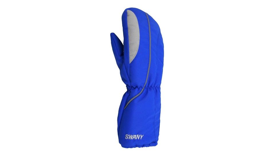 Swany Zippy Mitt, Blue, Small TD-7-Blue -Small