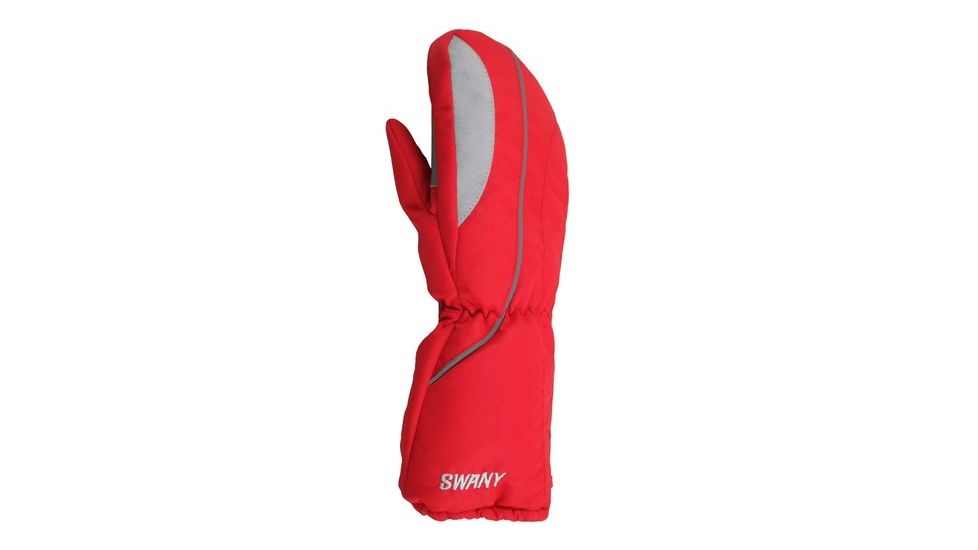 Swany Zippy Mitt, Red, Small TD-7-Red-Small