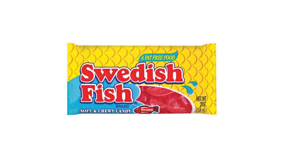 Swedish Fish Swedish Red Fish 2Oz