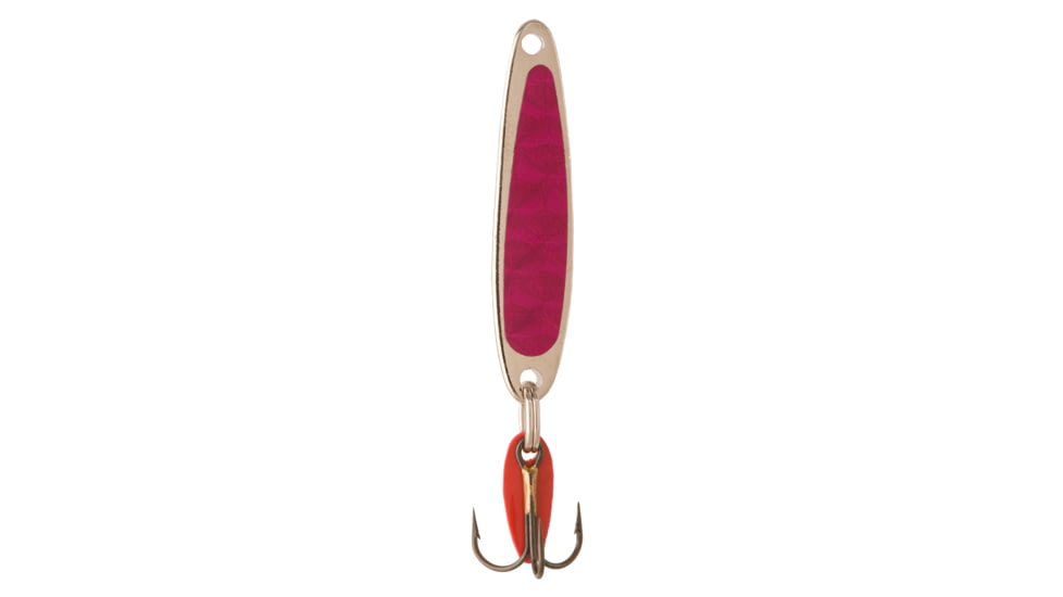 Swedish Pimple Jigging Lure, 1/4oz, 1-3/4 in, Lavender, 4LV