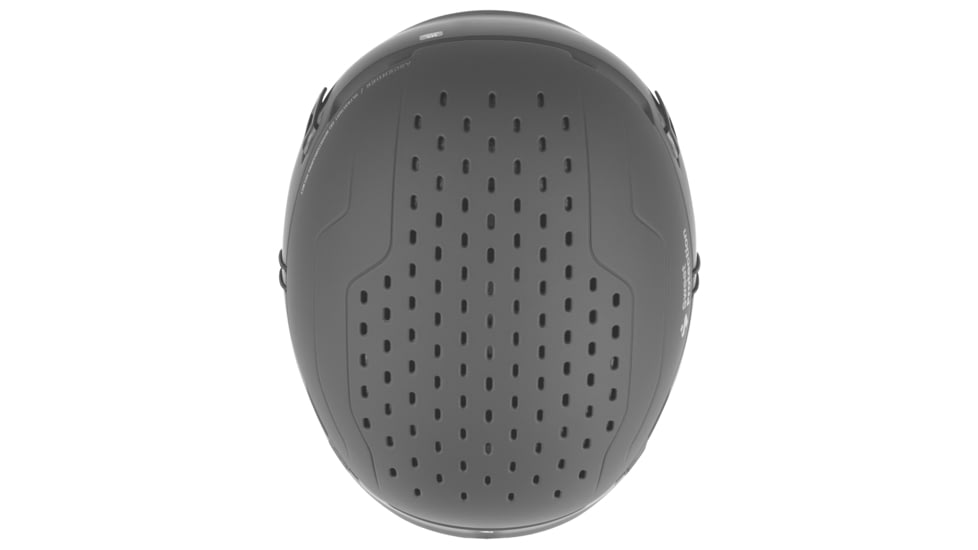 Sweet Protection Ascender MIPS Snowsport Helmet, Dirt Black, S/M, 840084DTBLKSM