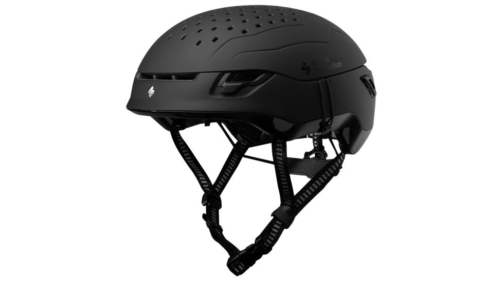 Sweet Protection Ascender MIPS Snowsport Helmet, Dirt Black, S/M, 840084DTBLKSM