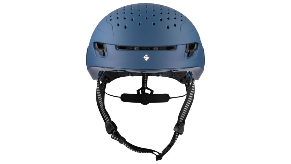 Sweet Protection Ascender Snowsport Helmet, Matte Navy, S/M, 840080MTNVYSM