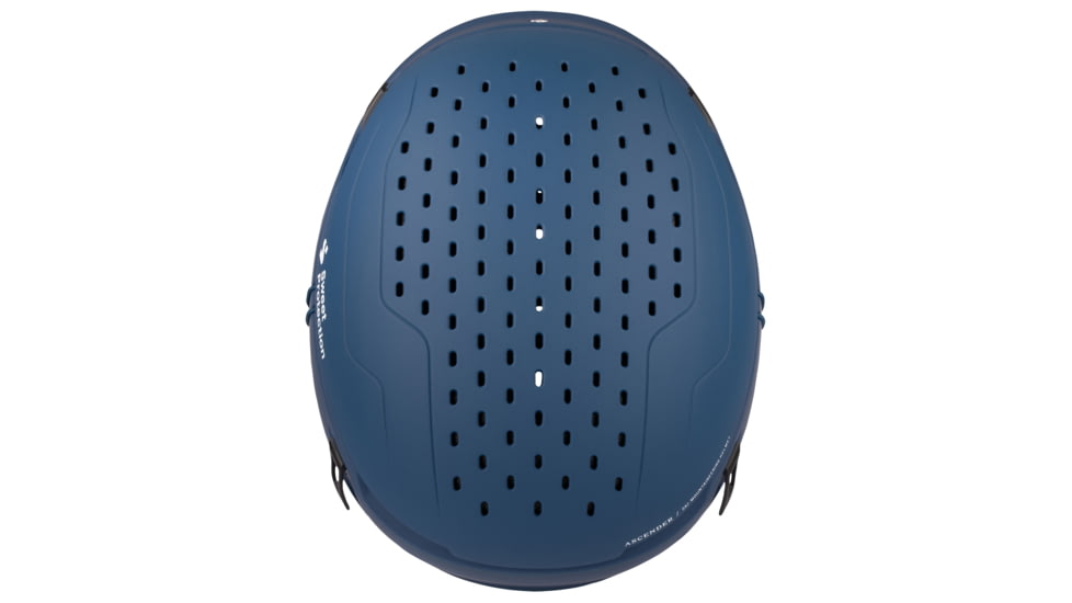 Sweet Protection Ascender Snowsport Helmet, Matte Navy, S/M, 840080MTNVYSM