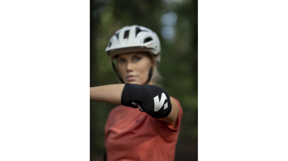 Sweet Protection Elbow Guards, Black, Extra Small, 835013BLACKXS