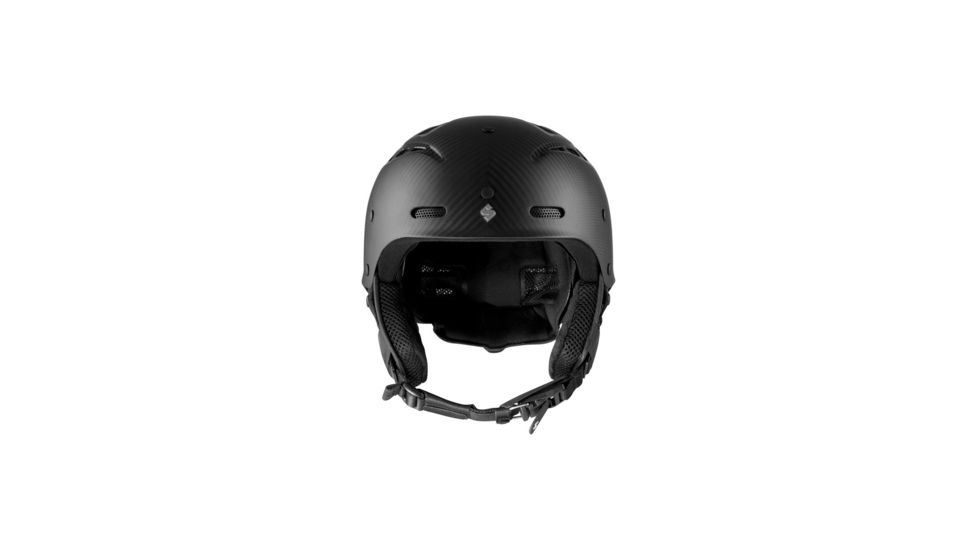 Sweet Protection Grimnir II TE MIPS Helmet, Natural Carbon, Small/Medium, 840046NACARSM