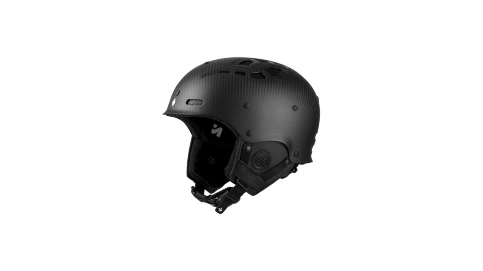 Sweet Protection Grimnir II TE MIPS Helmet, Natural Carbon, Small/Medium, 840046NACARSM