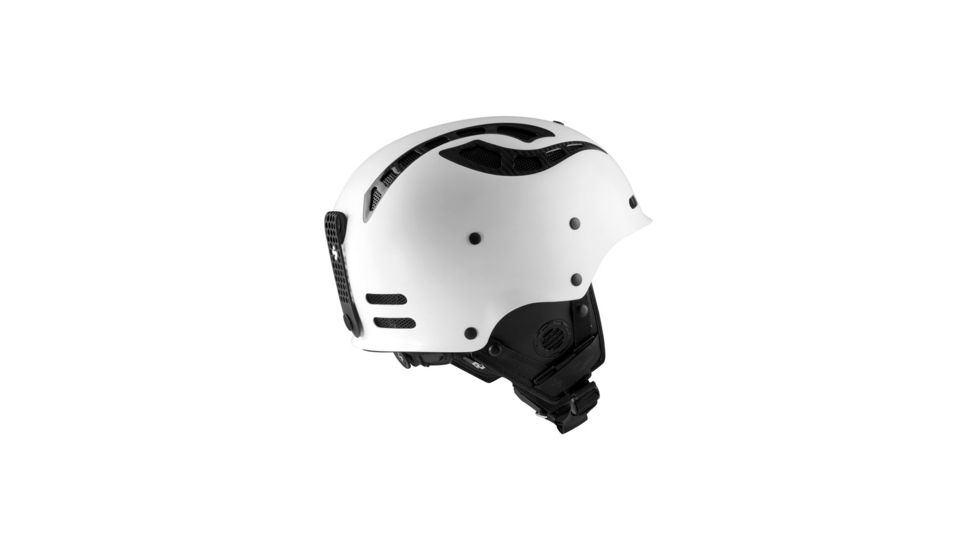 Sweet Protection Grimnir II TE MIPS Helmet, Satin White, Medium/Large, 840046SNWHTML