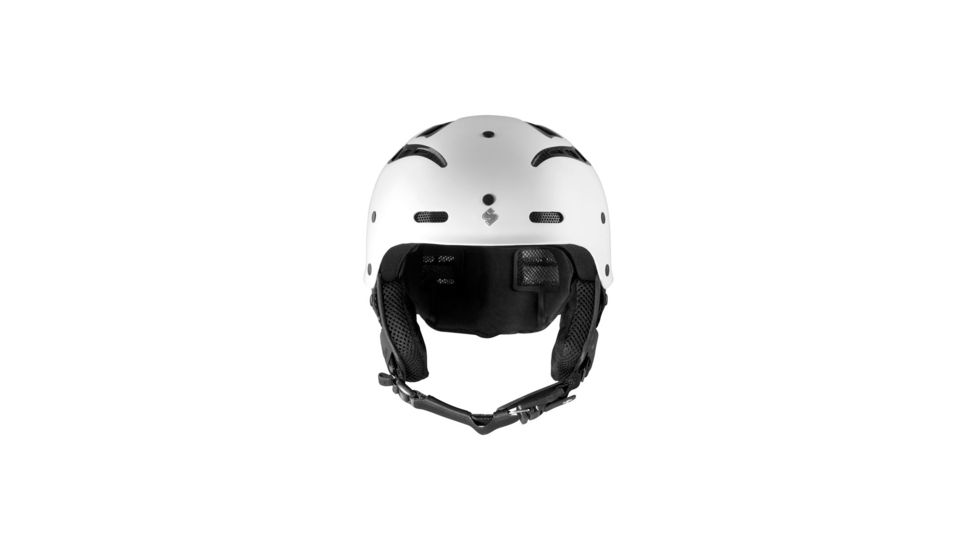 Sweet Protection Grimnir II TE MIPS Helmet, Satin White, Medium/Large, 840046SNWHTML
