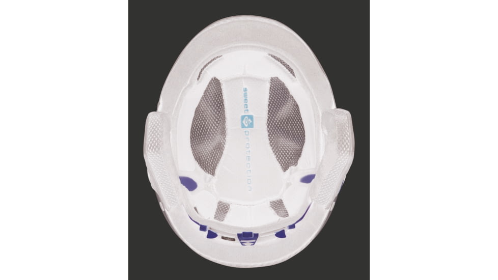 Sweet Protection Grimnir TE Helmet, Natural Carbon, S/M 840009-NACAR-SM