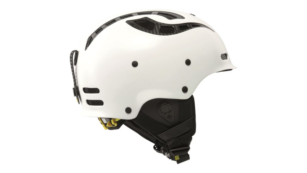Sweet Protection Grimnir TE Helmet, Satin White, S/M 840009-SNWHT-SM