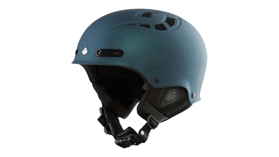 Sweet Protection Igniter Helmet, Matte Navy Blue Metallic, L/XL 840005-MNBME-LXL