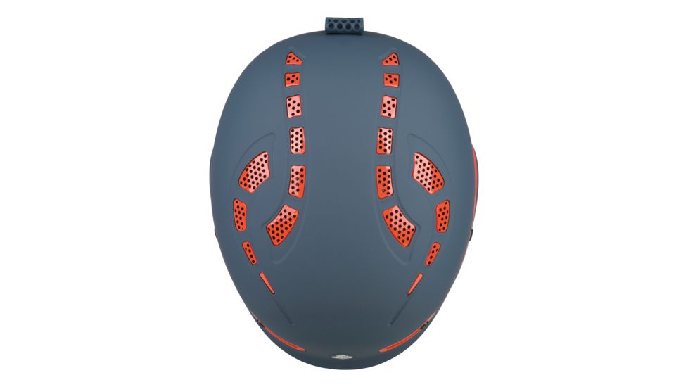 Sweet Protection Igniter Helmet, Midnight Blue/Cody Orange, S/M 840005-MBCOR-SM