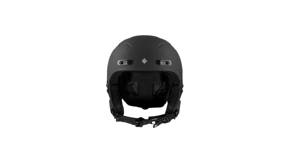 Sweet Protection Igniter II Helmet, Dirt Black, Small/Medium, 840041DTBLKSM