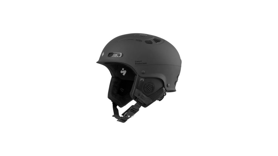 Sweet Protection Igniter II Helmet, Dirt Black, Small/Medium, 840041DTBLKSM