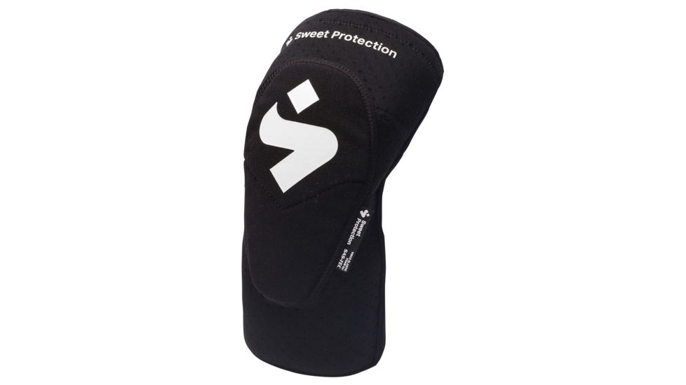 Sweet Protection Knee Guards, Black, Medium, 835011BLACKM