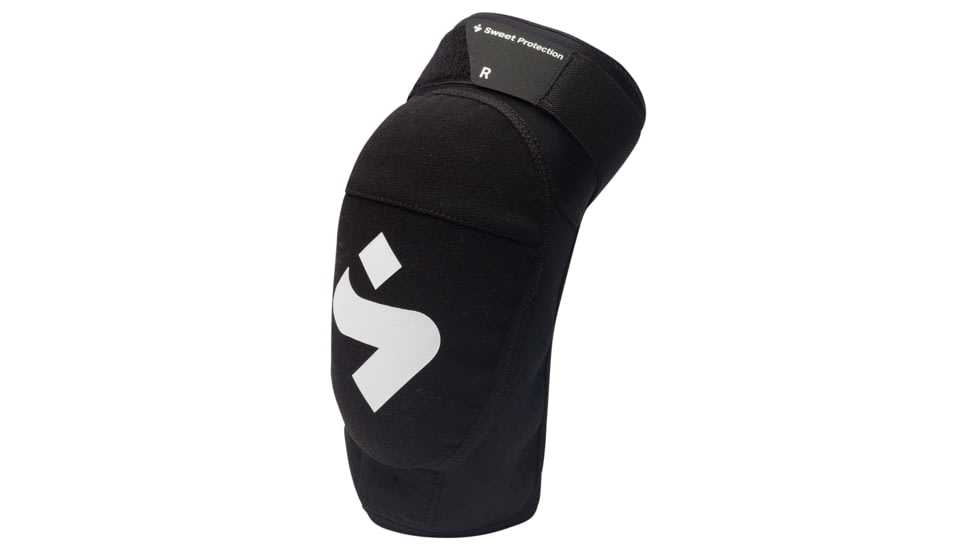 Sweet Protection Knee Pads, Black, Large, 835012BLACKL