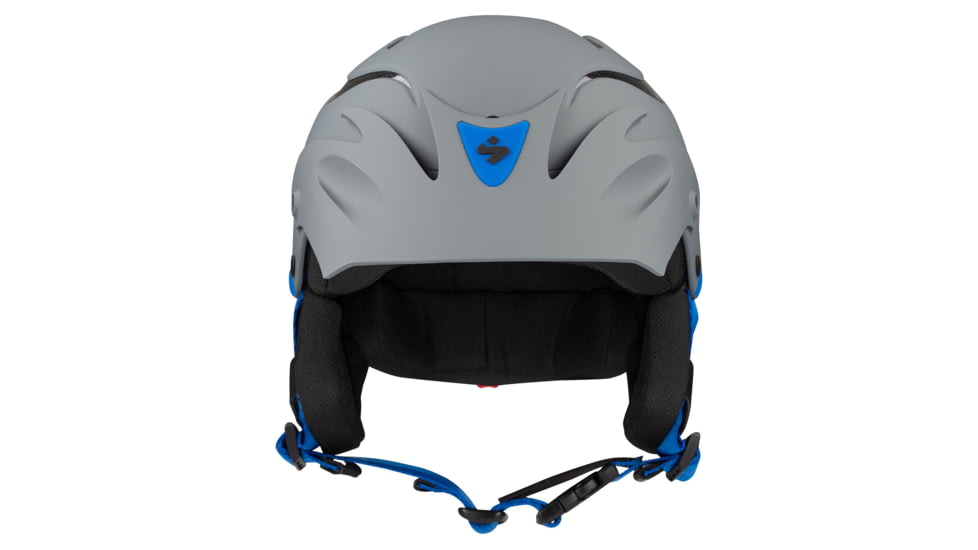 Sweet Protection Rocker Helmet, Charcoal Gray, Medium/Large, 845093CLGRYML