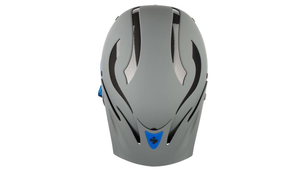 Sweet Protection Rocker Helmet, Charcoal Gray, Medium/Large, 845093CLGRYML