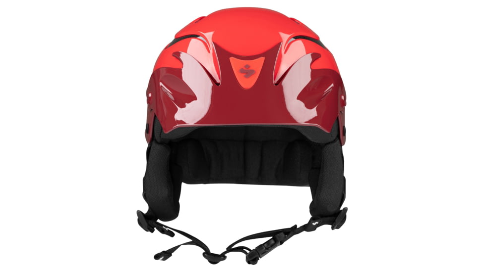 Sweet Protection Rocker Helmet, Earth Red/Scorch Red, Medium/Large, 845093ERSRDML
