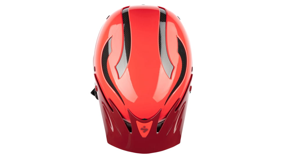 Sweet Protection Rocker Helmet, Earth Red/Scorch Red, Medium/Large, 845093ERSRDML