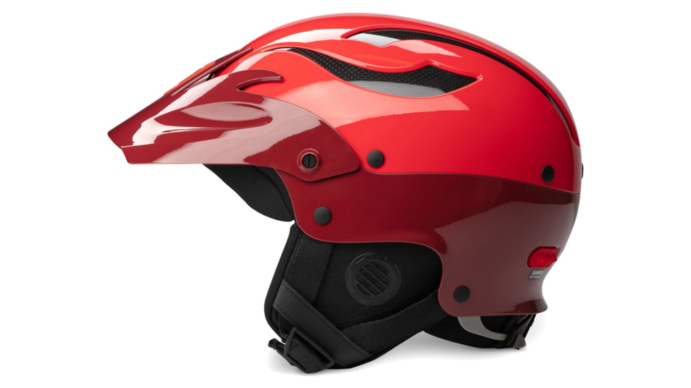 Sweet Protection Rocker Helmet, Earth Red/Scorch Red, Medium/Large, 845093ERSRDML